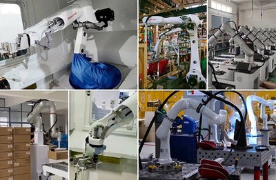 珞石機器人入選工信部《工業機器人行業規范條件》擬公告企業名單，彰顯技術開發硬實力